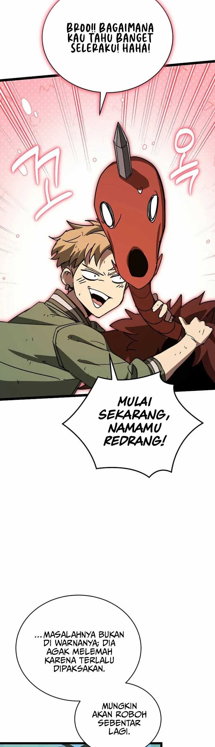 I Robbed The Storehouse Of The God Chapter 28 Gambar 26