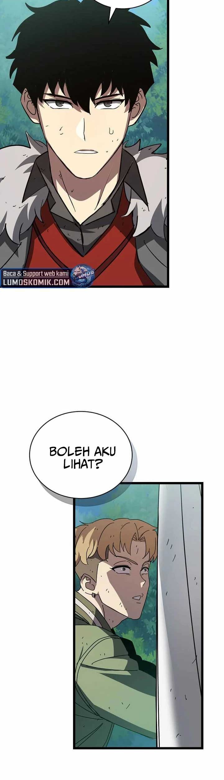 I Robbed The Storehouse Of The God Chapter 28 Gambar 27