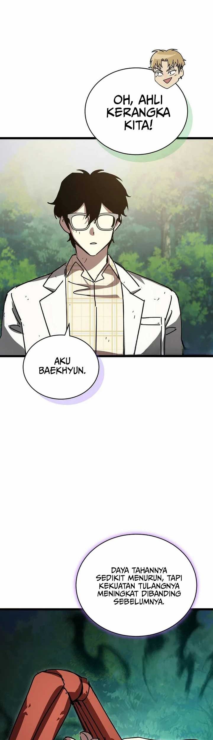 I Robbed The Storehouse Of The God Chapter 28 Gambar 28