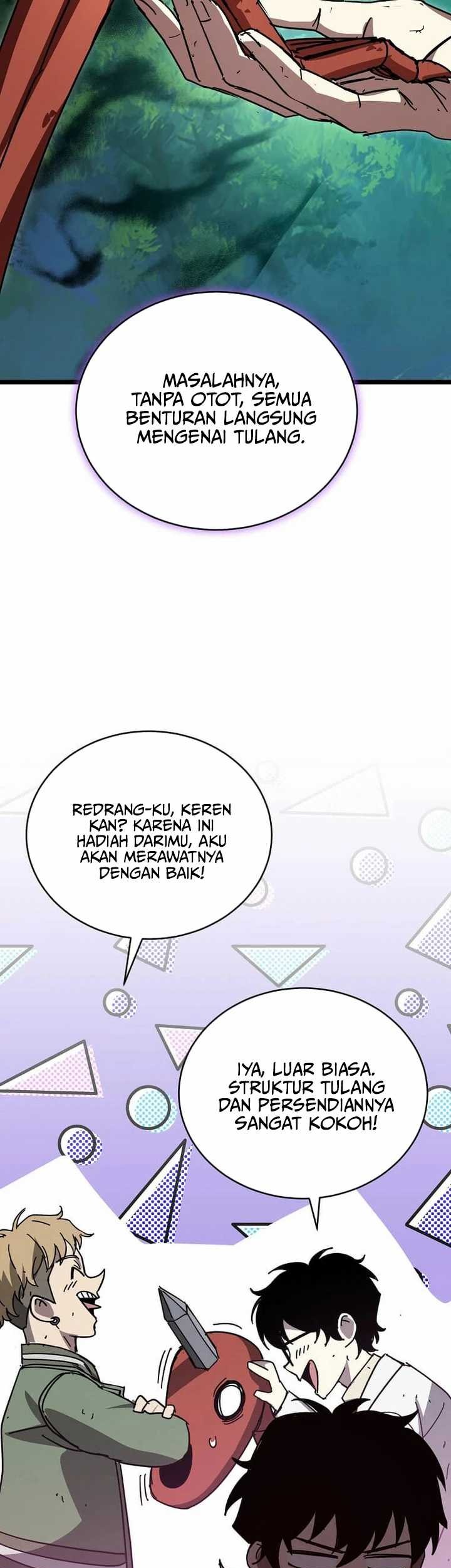 I Robbed The Storehouse Of The God Chapter 28 Gambar 29