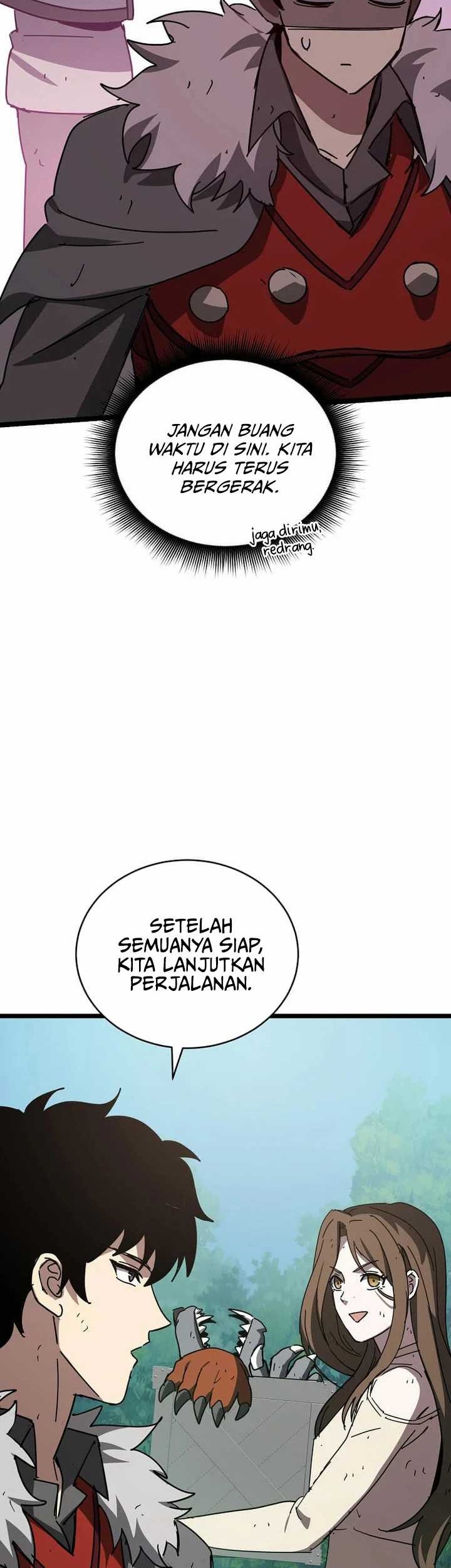 I Robbed The Storehouse Of The God Chapter 28 Gambar 30