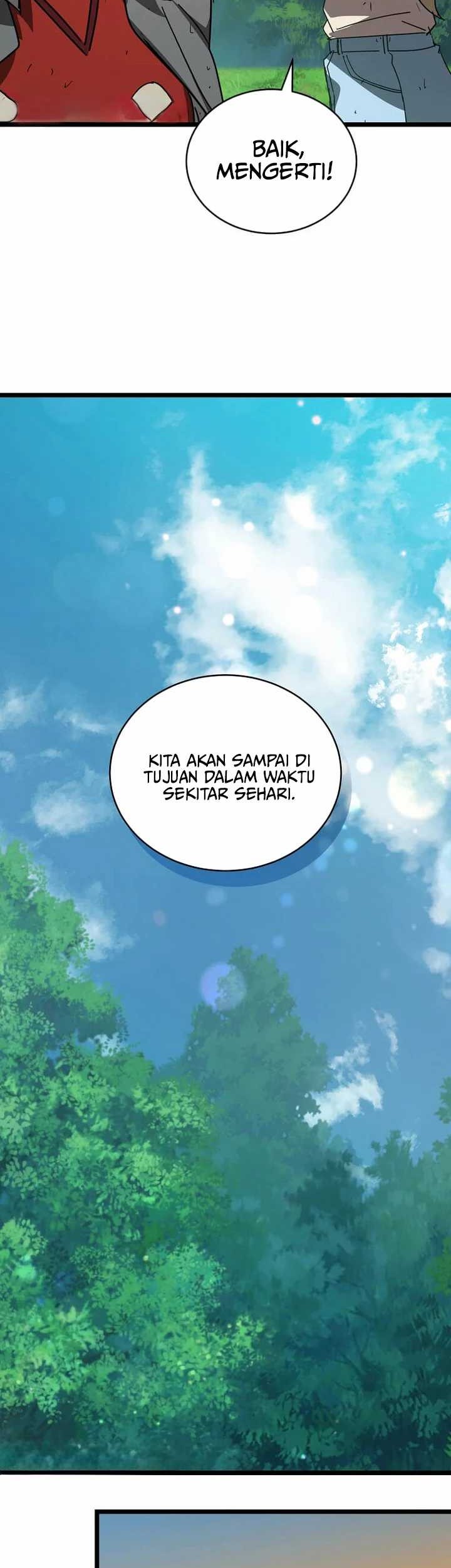 I Robbed The Storehouse Of The God Chapter 28 Gambar 31