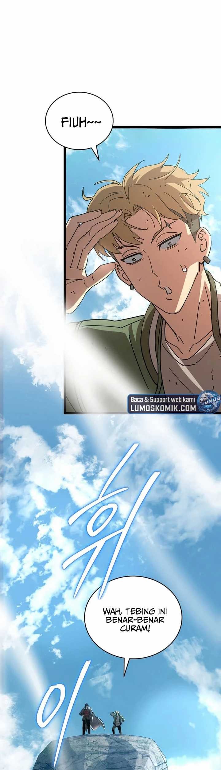 I Robbed The Storehouse Of The God Chapter 28 Gambar 33