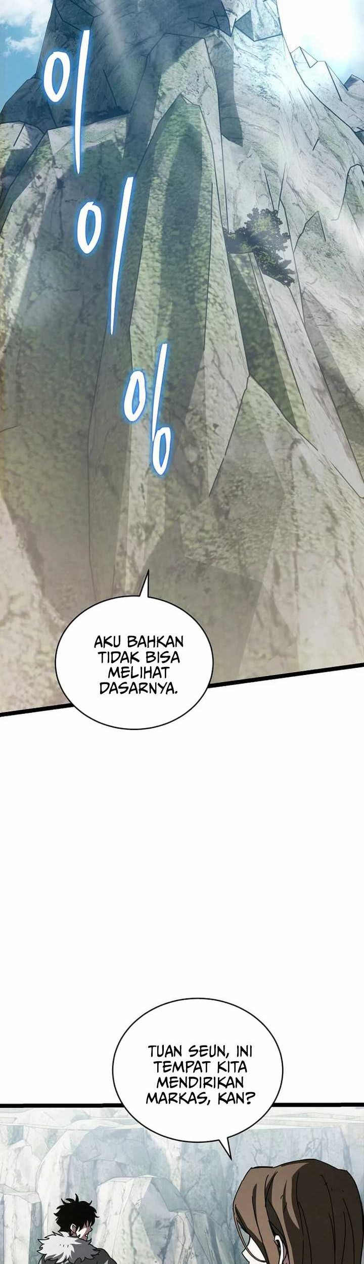 I Robbed The Storehouse Of The God Chapter 28 Gambar 34