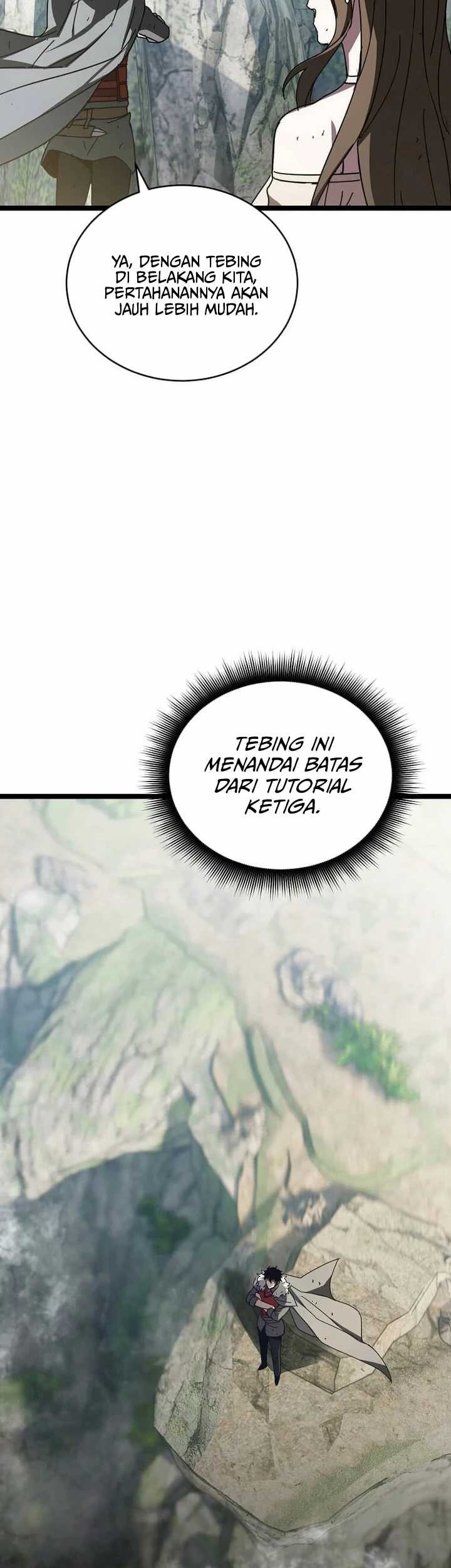 I Robbed The Storehouse Of The God Chapter 28 Gambar 35