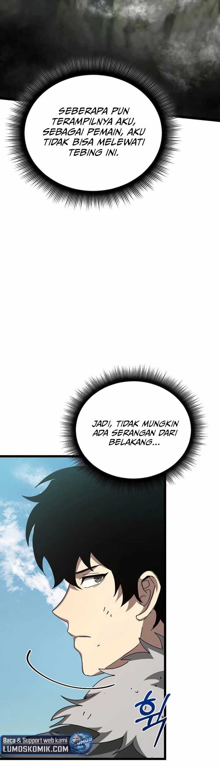 I Robbed The Storehouse Of The God Chapter 28 Gambar 36