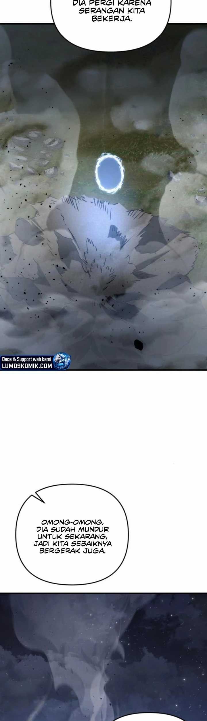 Hiding a Logistics Center in the Apocalypse Chapter 12 Gambar 37