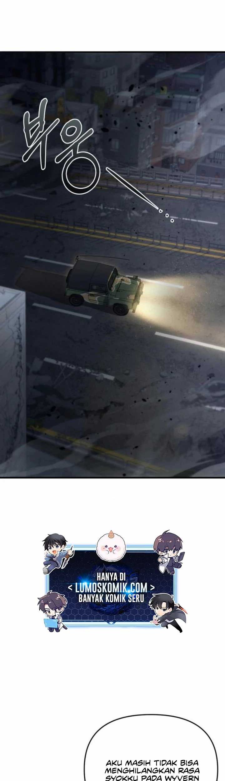 Hiding a Logistics Center in the Apocalypse Chapter 12 Gambar 39