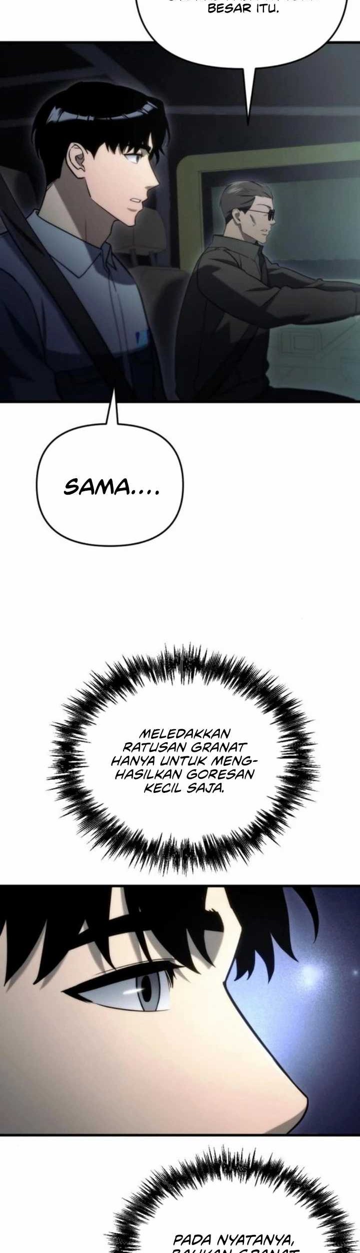 Hiding a Logistics Center in the Apocalypse Chapter 12 Gambar 40