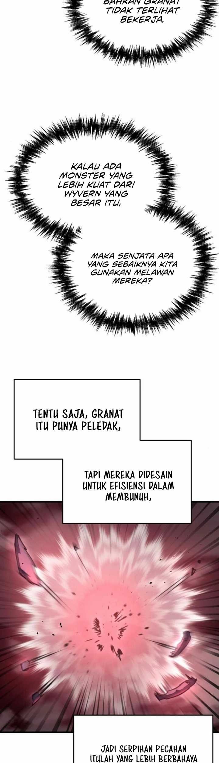 Hiding a Logistics Center in the Apocalypse Chapter 12 Gambar 41