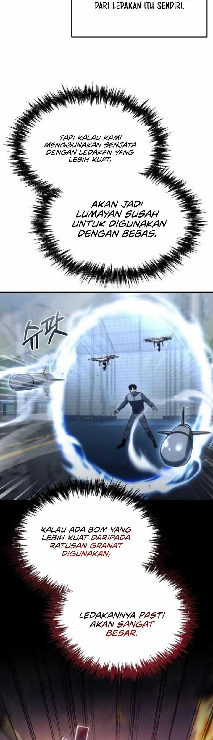 Hiding a Logistics Center in the Apocalypse Chapter 12 Gambar 42