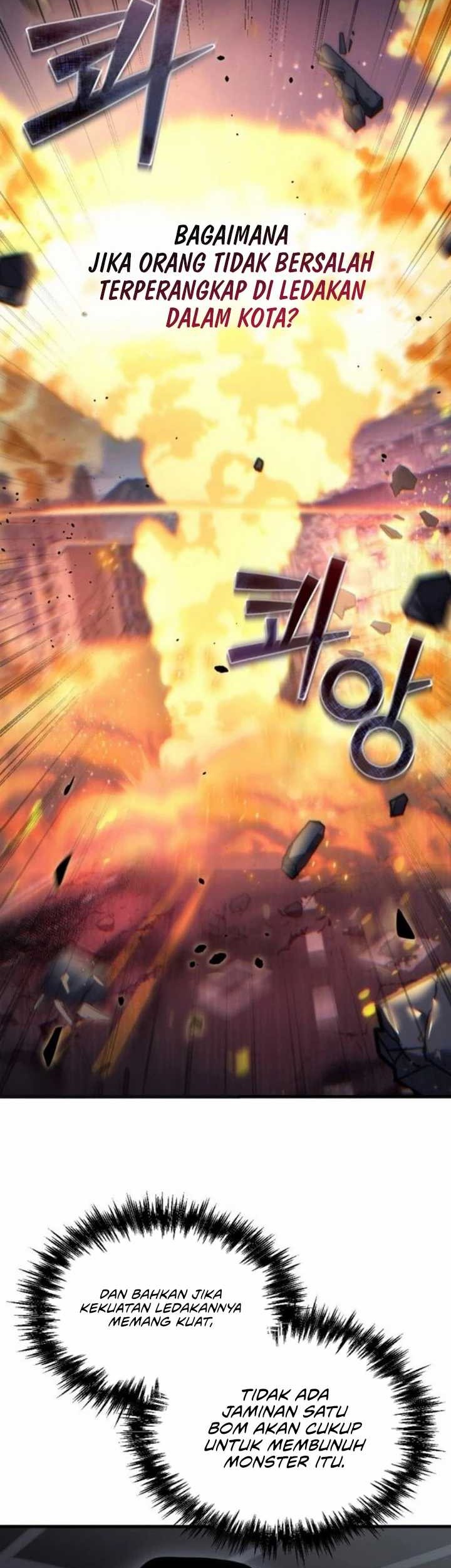 Hiding a Logistics Center in the Apocalypse Chapter 12 Gambar 43