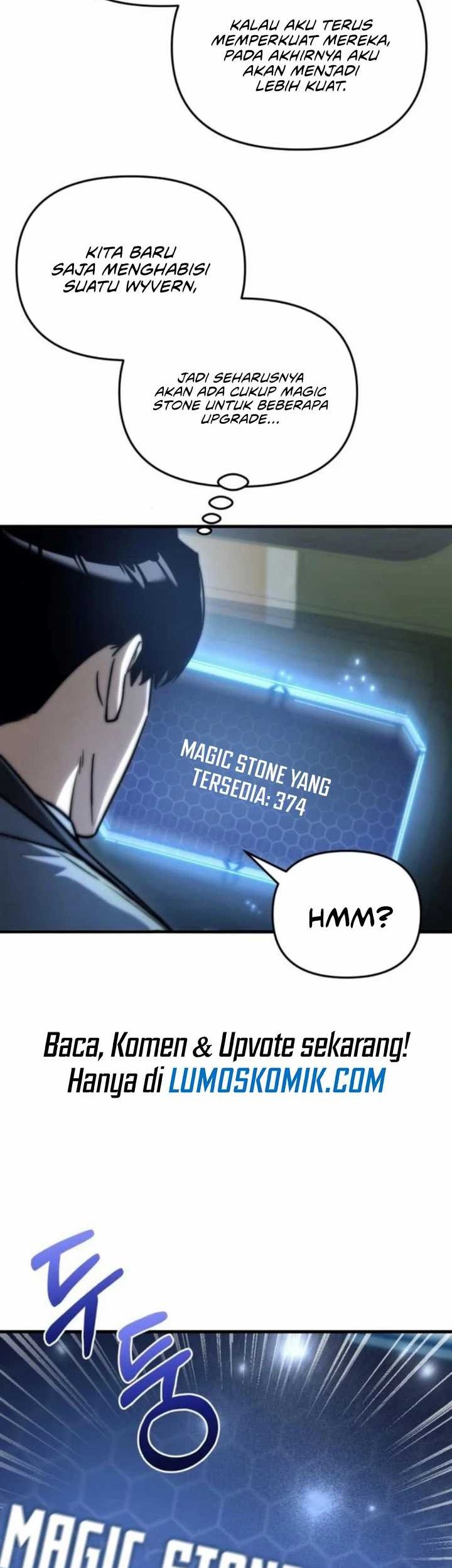 Hiding a Logistics Center in the Apocalypse Chapter 12 Gambar 46