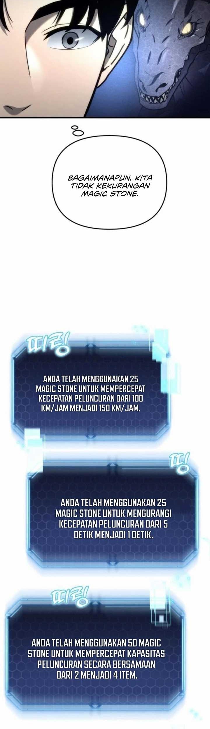 Hiding a Logistics Center in the Apocalypse Chapter 12 Gambar 48