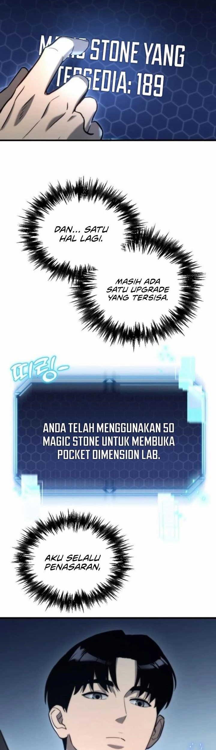 Hiding a Logistics Center in the Apocalypse Chapter 12 Gambar 50