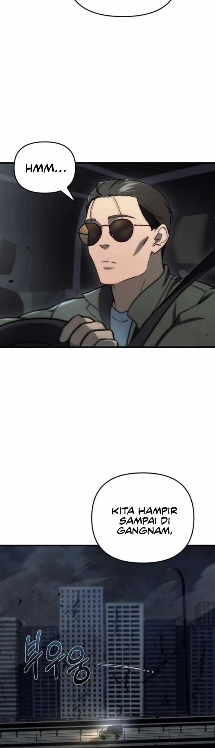 Hiding a Logistics Center in the Apocalypse Chapter 12 Gambar 52