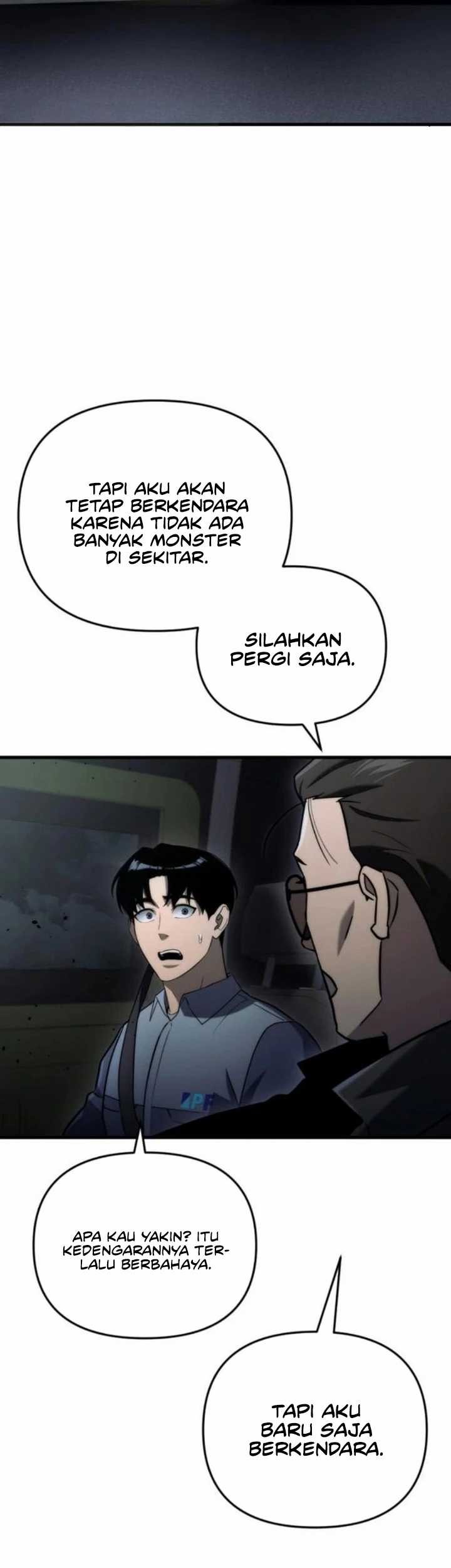 Hiding a Logistics Center in the Apocalypse Chapter 12 Gambar 53
