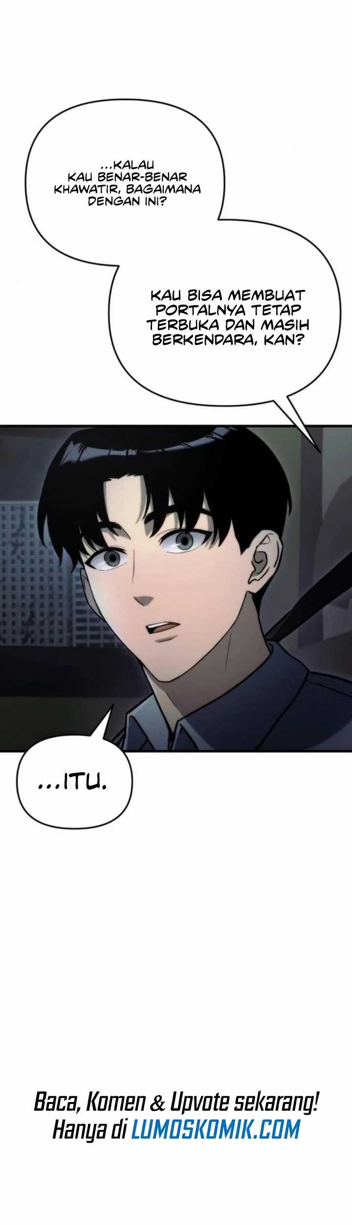 Hiding a Logistics Center in the Apocalypse Chapter 12 Gambar 54