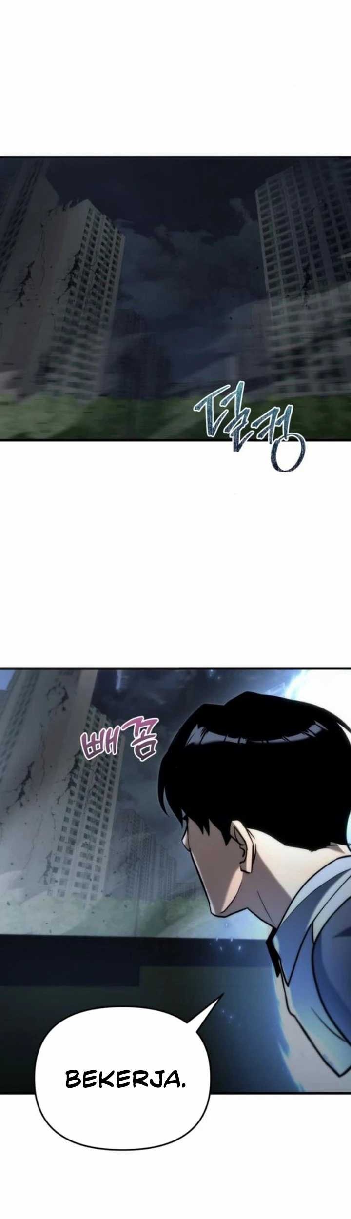 Hiding a Logistics Center in the Apocalypse Chapter 12 Gambar 55