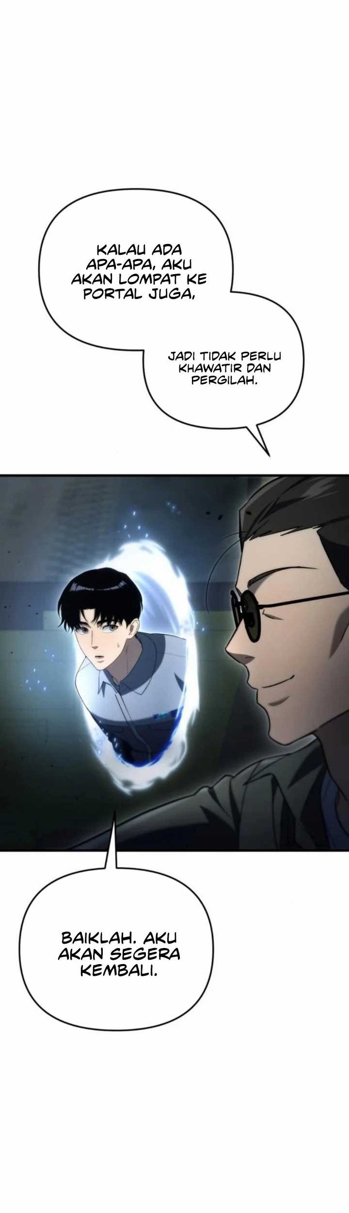 Hiding a Logistics Center in the Apocalypse Chapter 12 Gambar 56