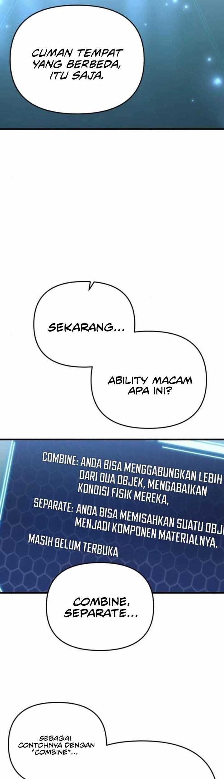 Hiding a Logistics Center in the Apocalypse Chapter 12 Gambar 58