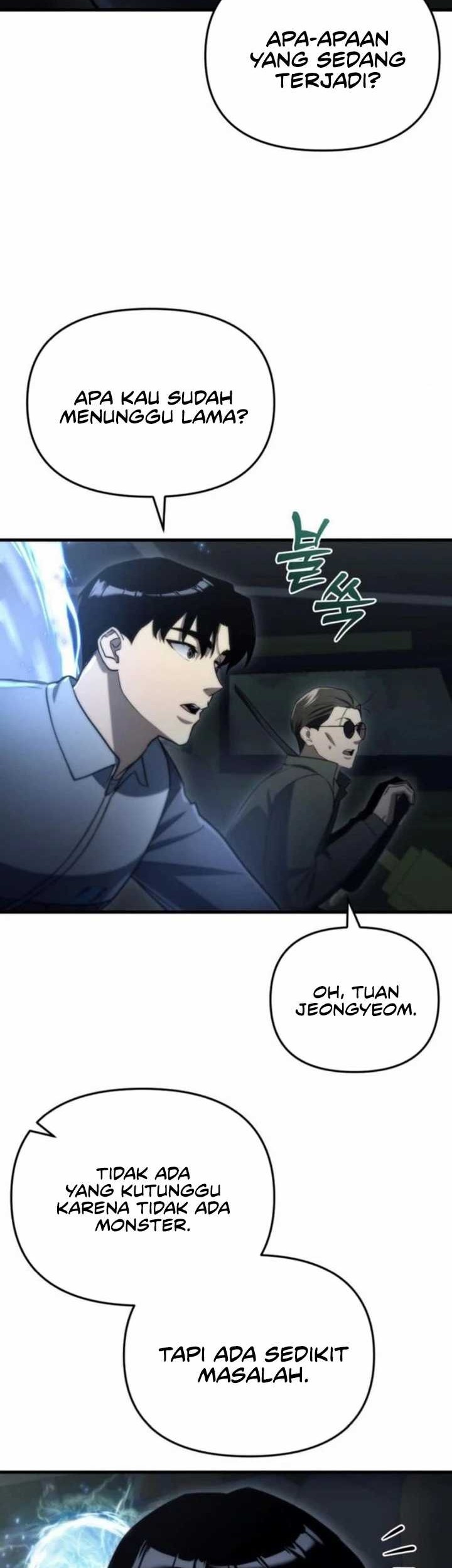 Hiding a Logistics Center in the Apocalypse Chapter 12 Gambar 66