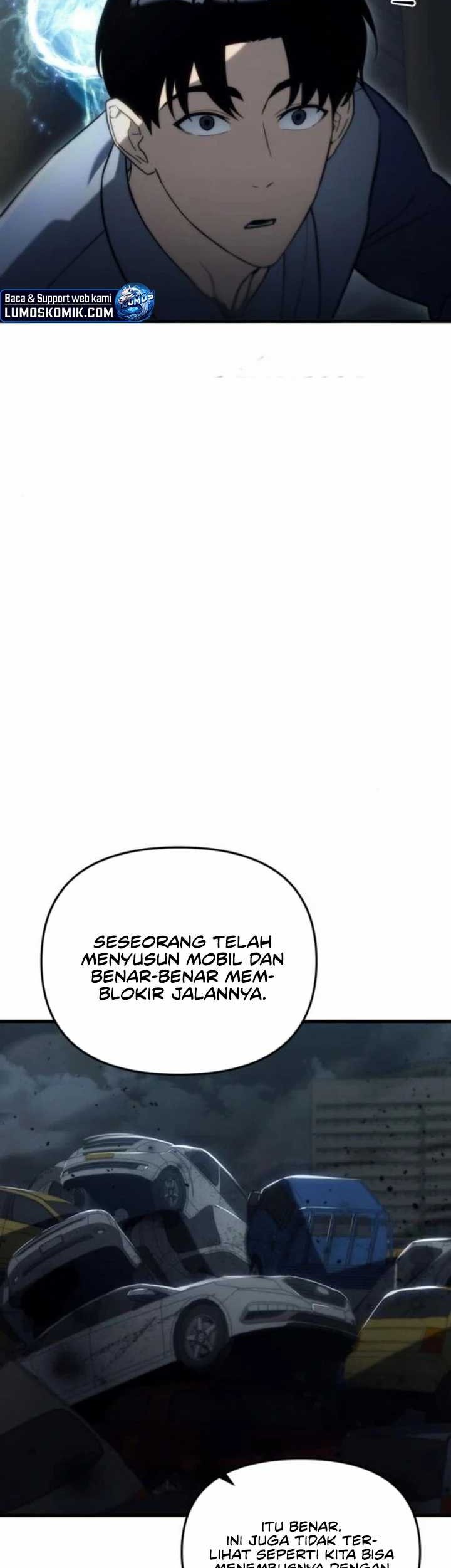 Hiding a Logistics Center in the Apocalypse Chapter 12 Gambar 67