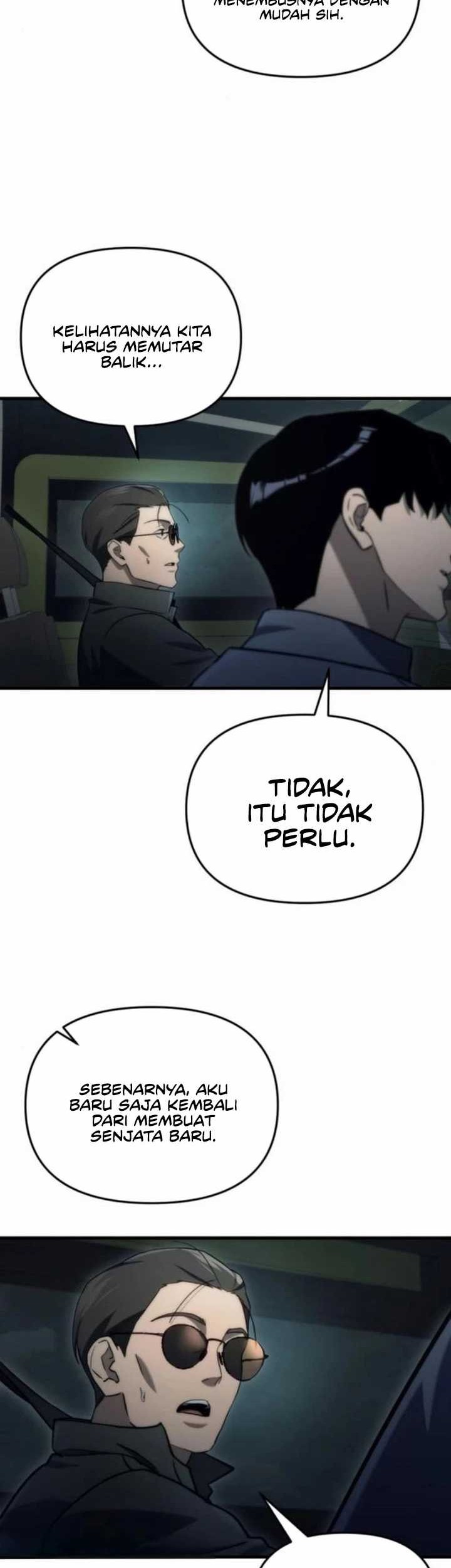 Hiding a Logistics Center in the Apocalypse Chapter 12 Gambar 68
