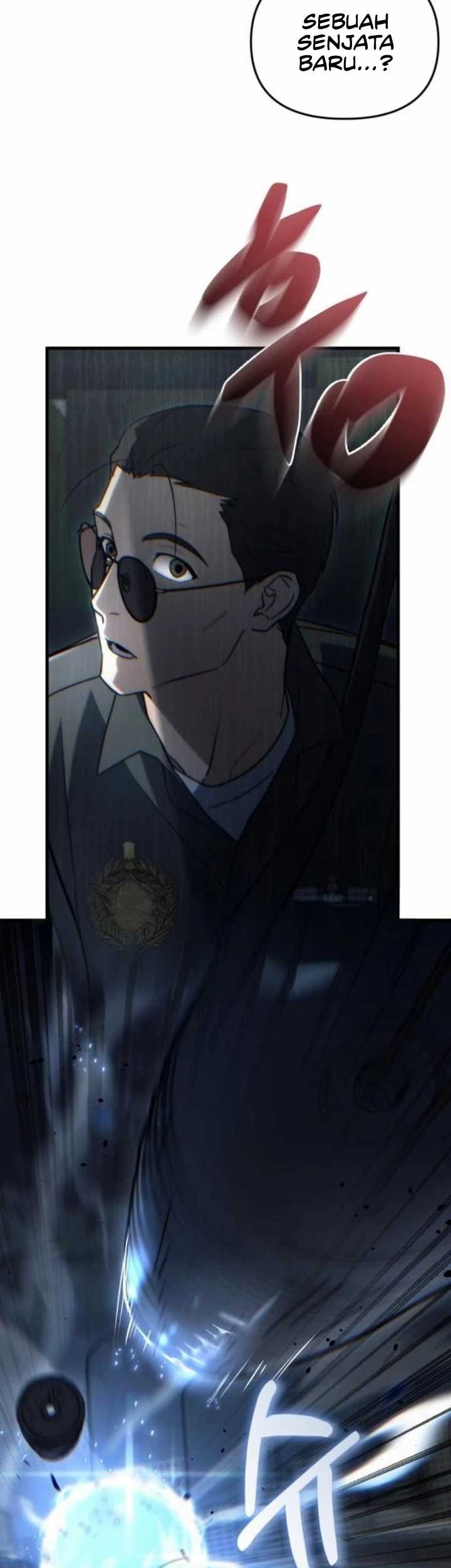Hiding a Logistics Center in the Apocalypse Chapter 12 Gambar 69