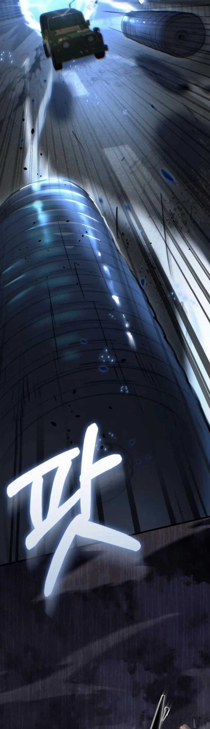 Hiding a Logistics Center in the Apocalypse Chapter 12 Gambar 70