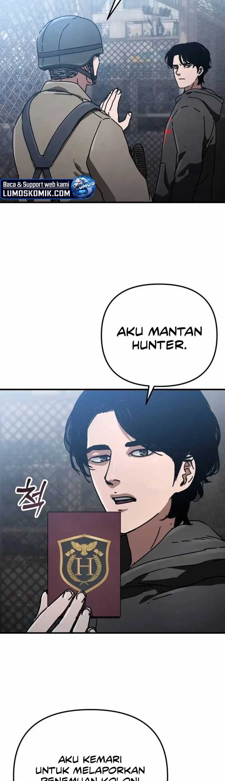 Hidden House in the Apocalypse Chapter 24 Gambar 37