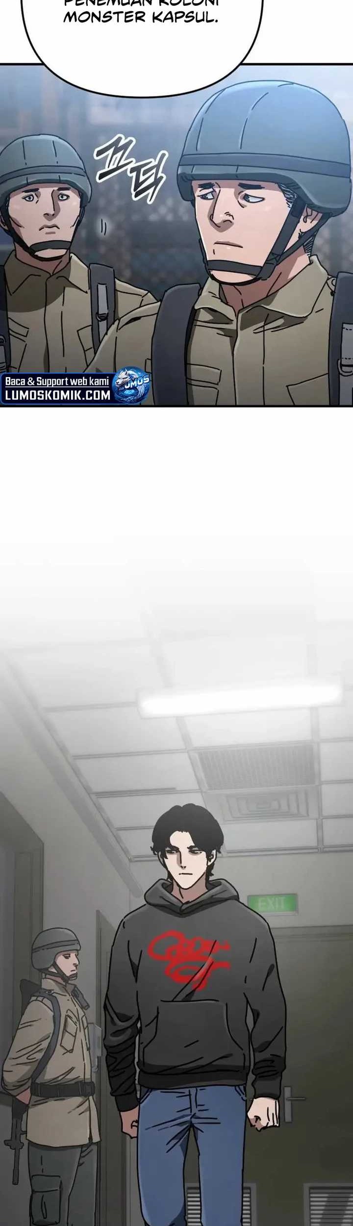 Hidden House in the Apocalypse Chapter 24 Gambar 38