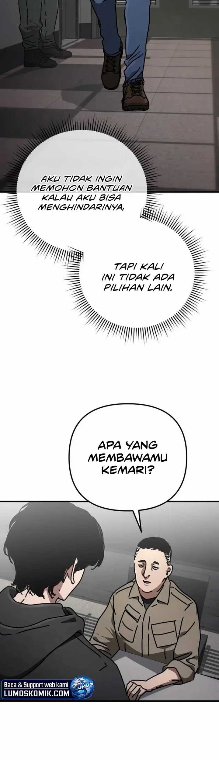 Hidden House in the Apocalypse Chapter 24 Gambar 39