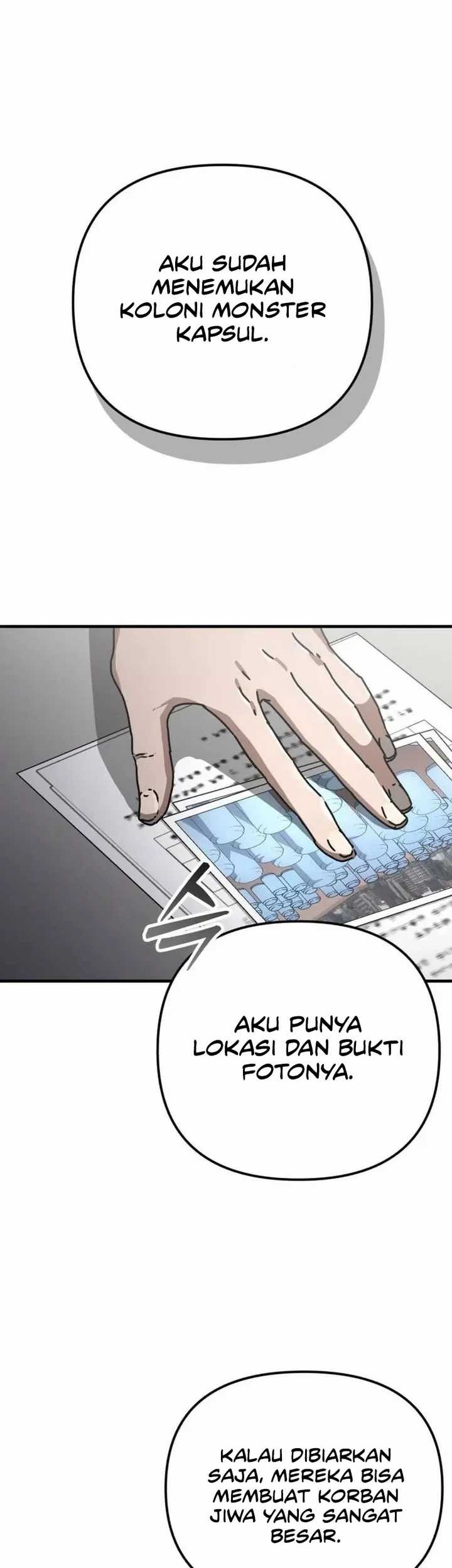 Hidden House in the Apocalypse Chapter 24 Gambar 40