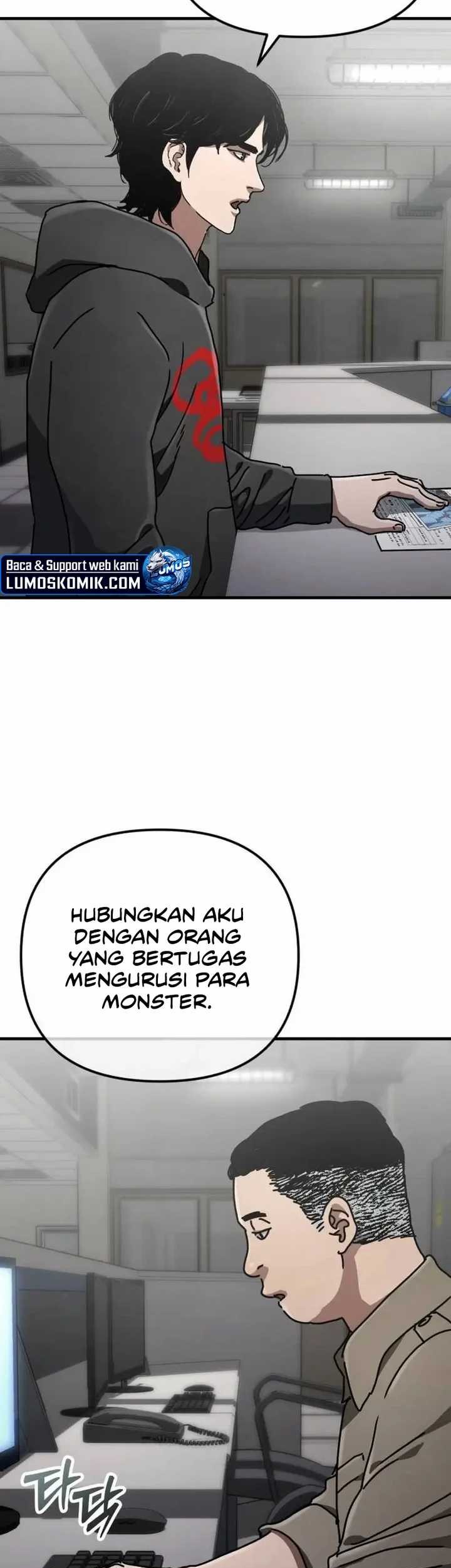 Hidden House in the Apocalypse Chapter 24 Gambar 41