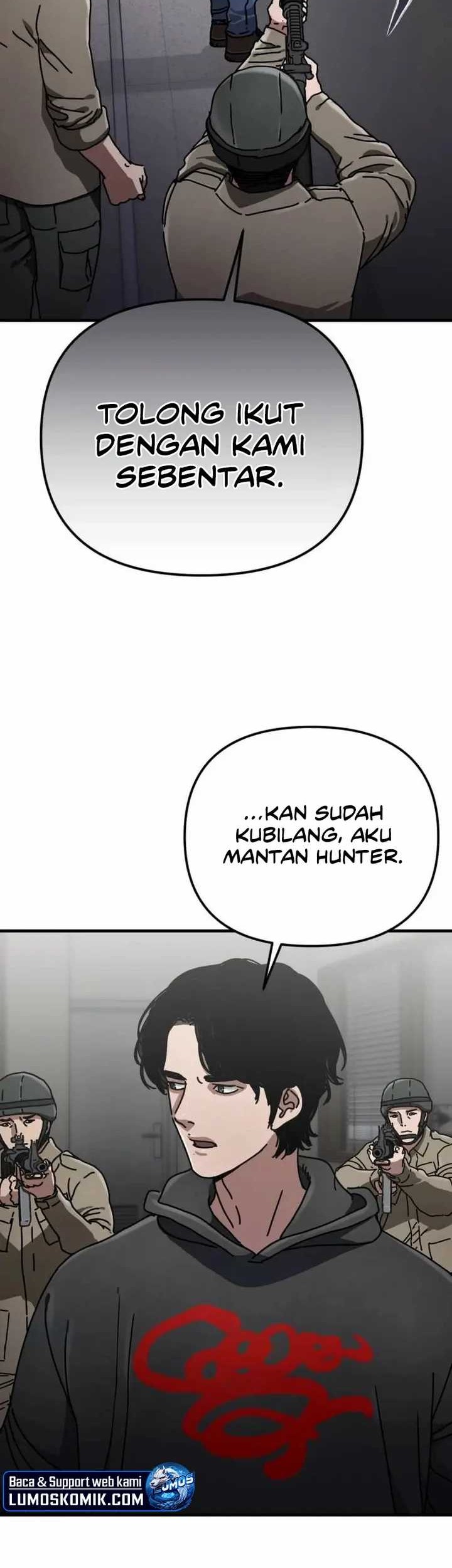 Hidden House in the Apocalypse Chapter 24 Gambar 44