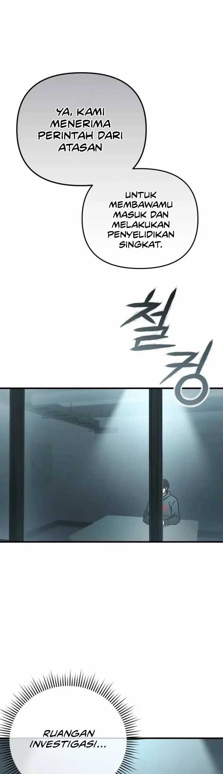 Hidden House in the Apocalypse Chapter 24 Gambar 45