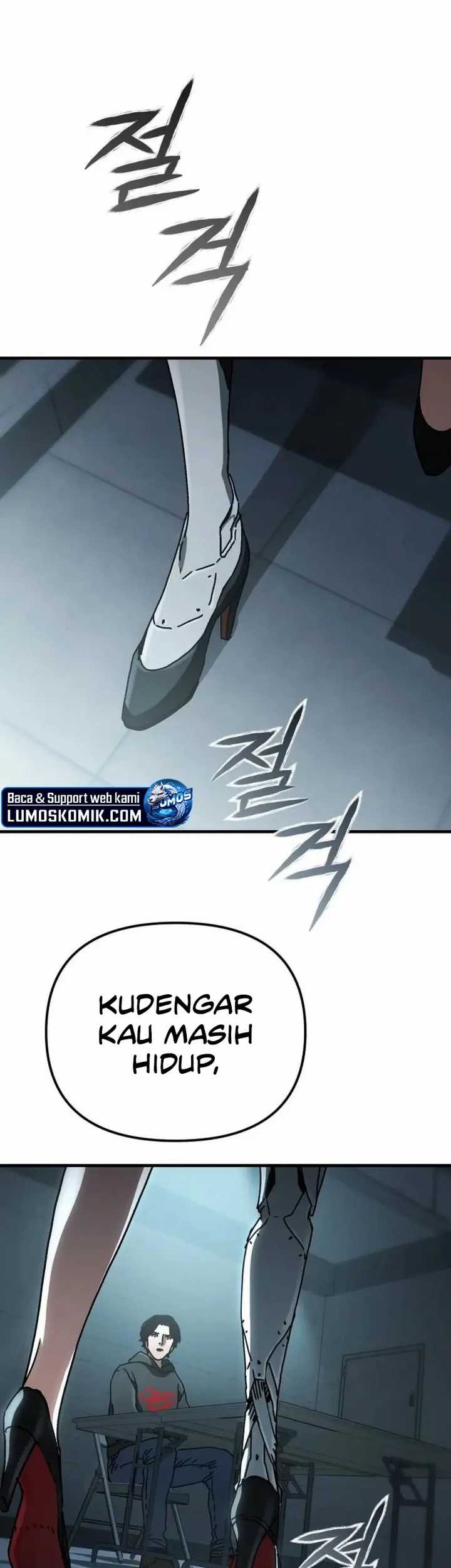 Hidden House in the Apocalypse Chapter 24 Gambar 47