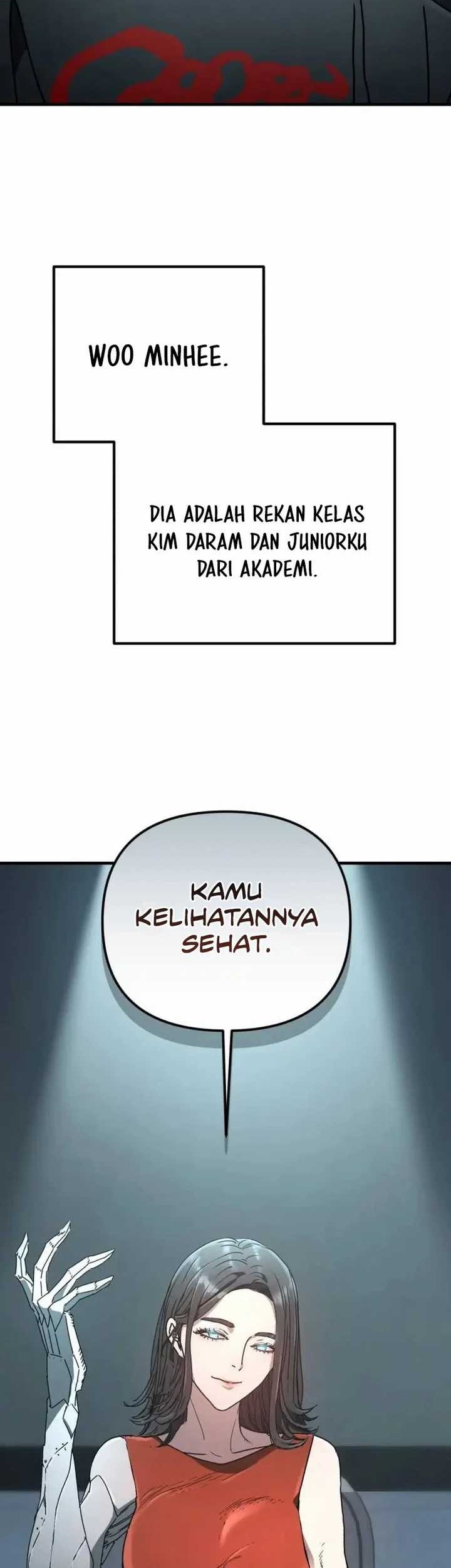 Hidden House in the Apocalypse Chapter 24 Gambar 50