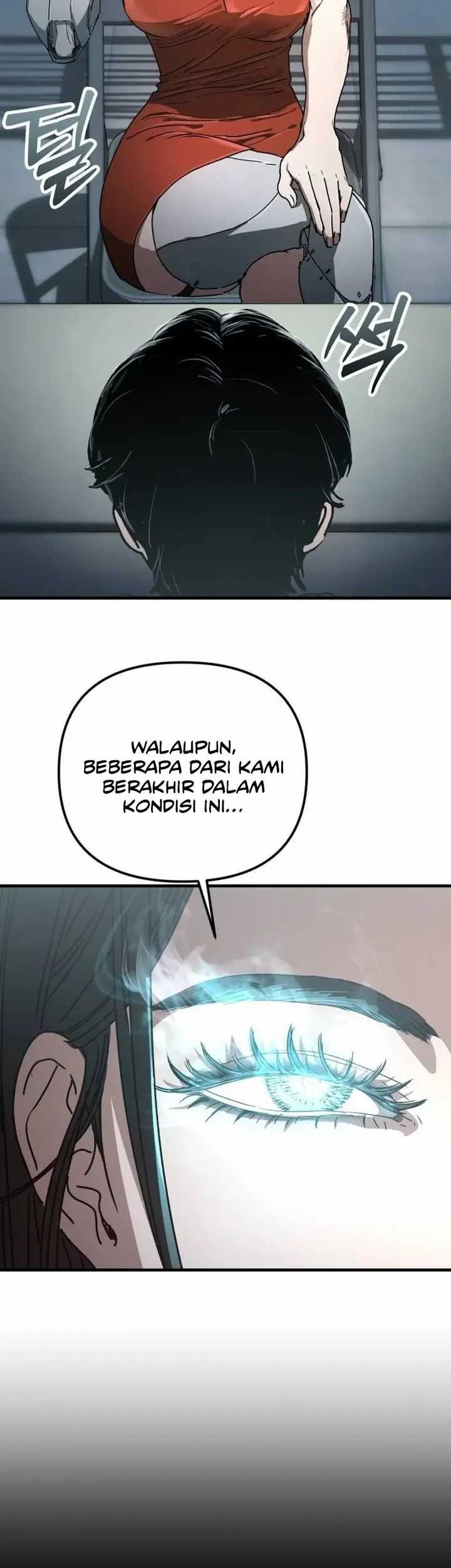 Hidden House in the Apocalypse Chapter 24 Gambar 51