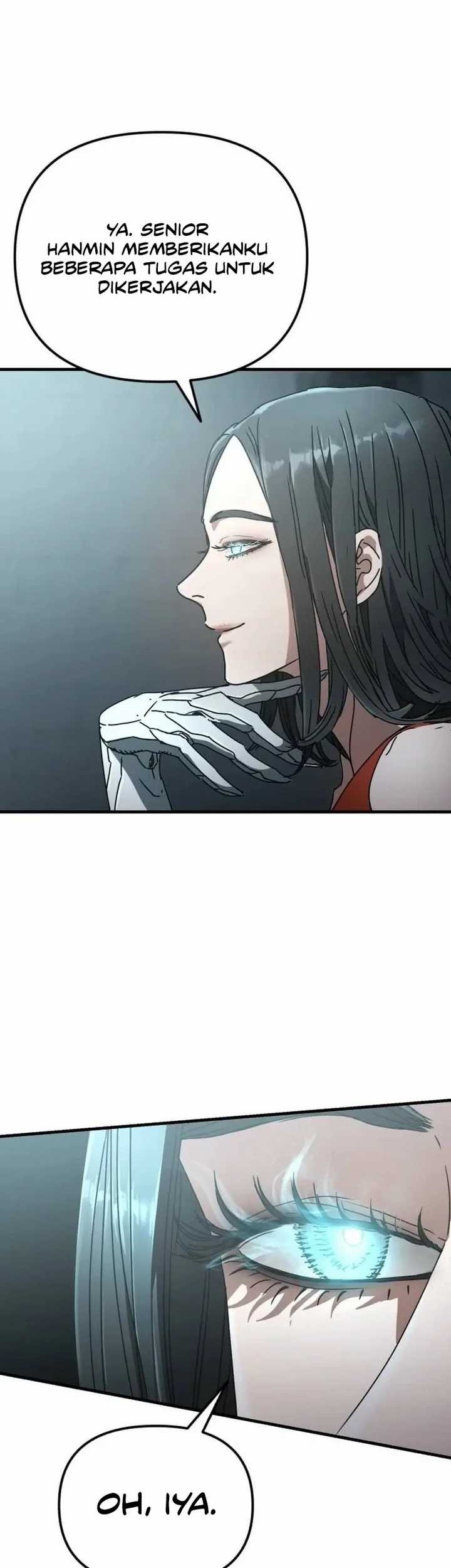 Hidden House in the Apocalypse Chapter 24 Gambar 54