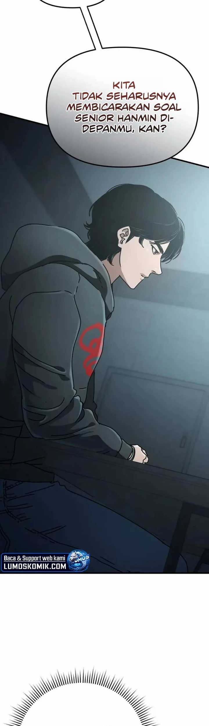 Hidden House in the Apocalypse Chapter 24 Gambar 55