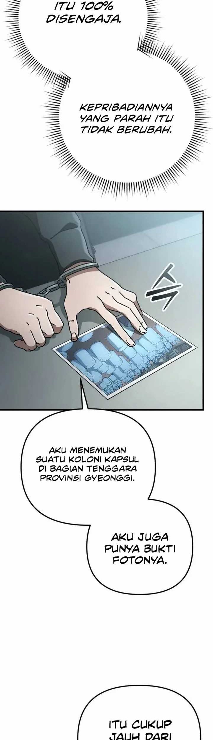 Hidden House in the Apocalypse Chapter 24 Gambar 56
