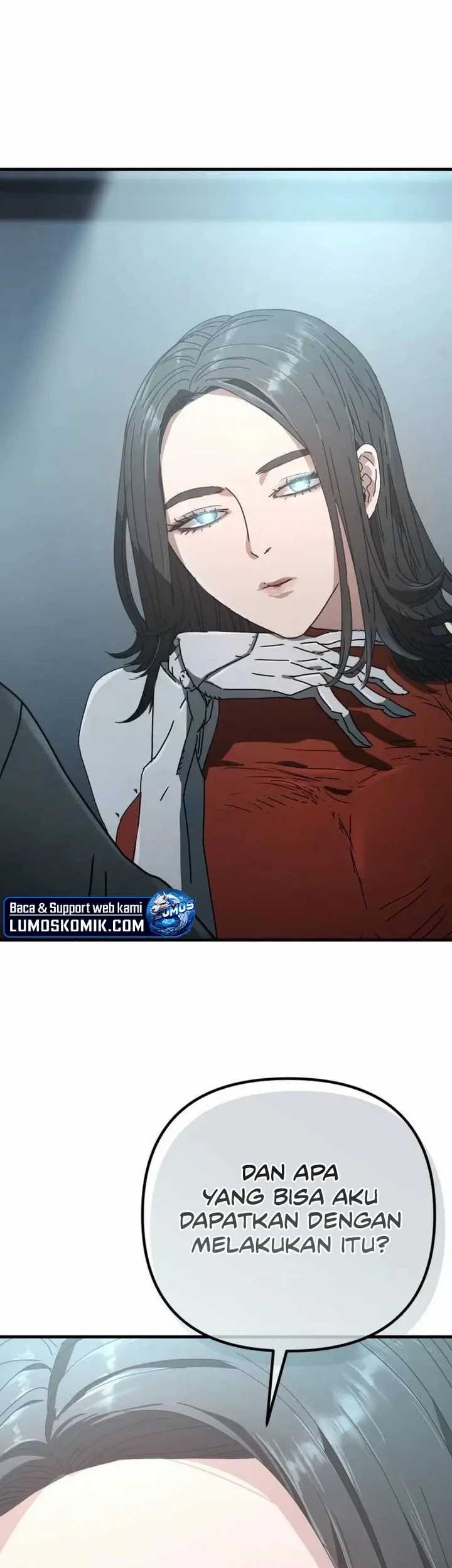 Hidden House in the Apocalypse Chapter 24 Gambar 59