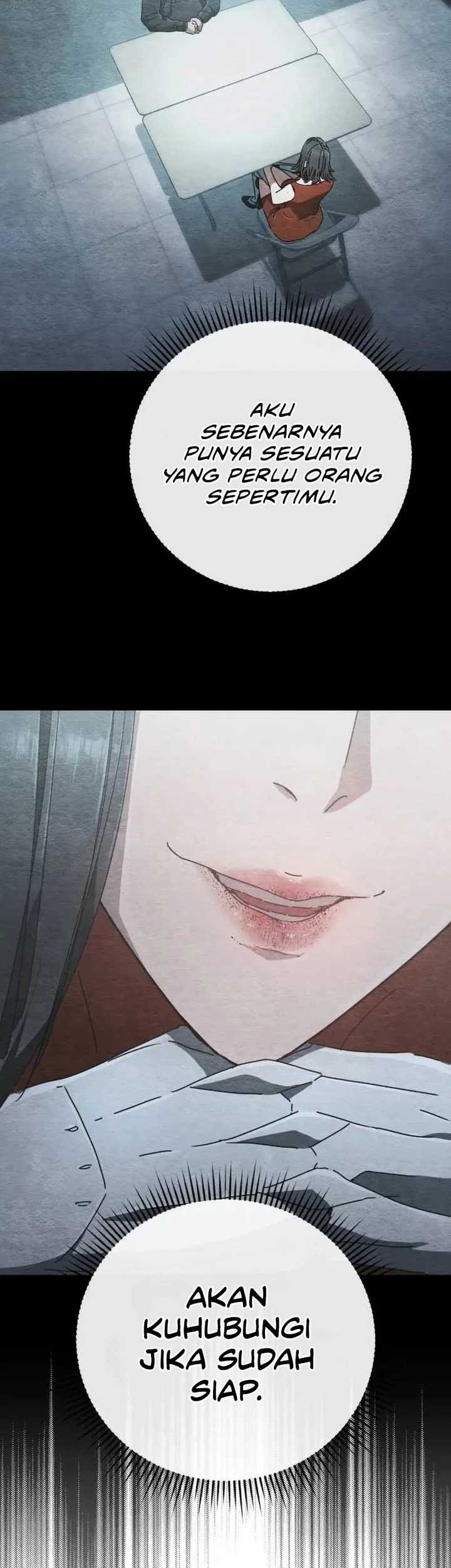 Hidden House in the Apocalypse Chapter 24 Gambar 62