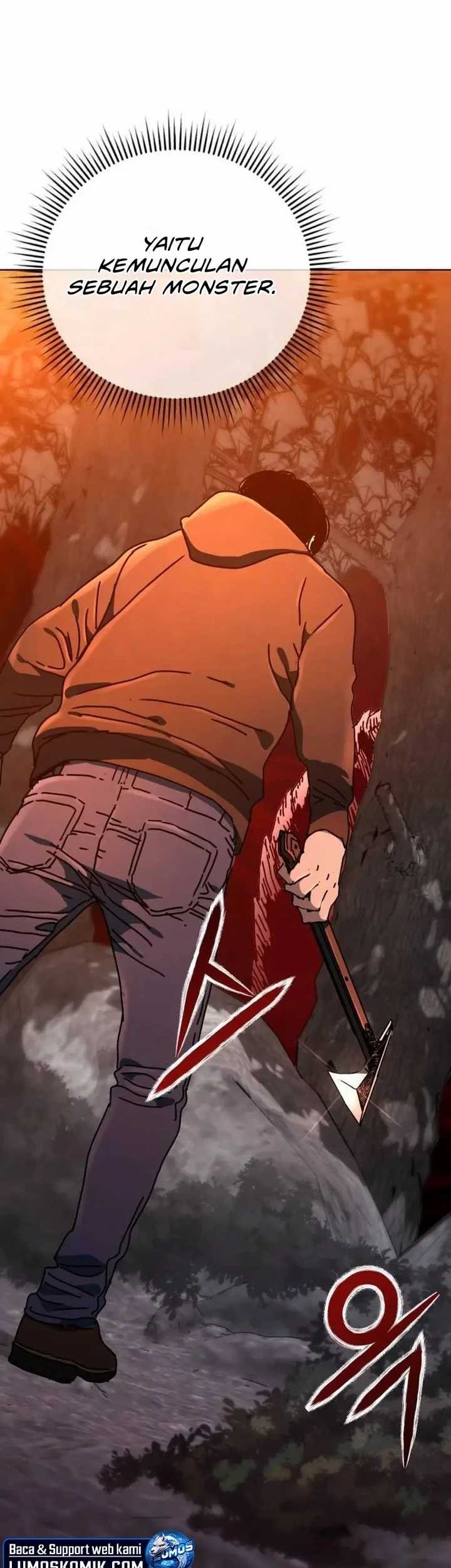 Hidden House in the Apocalypse Chapter 24 Gambar 67