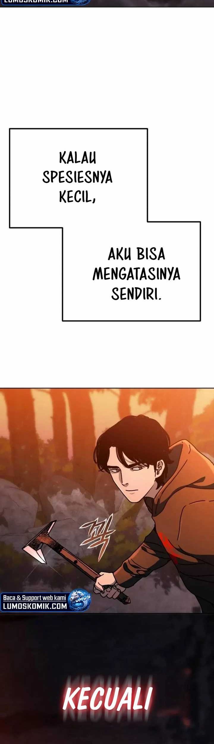 Hidden House in the Apocalypse Chapter 24 Gambar 68