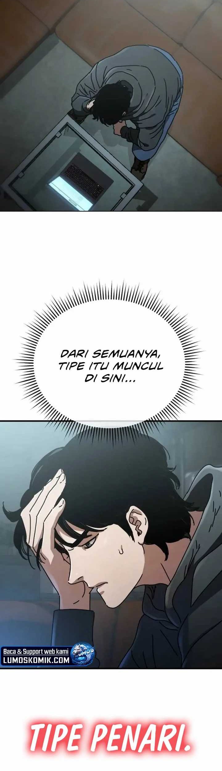 Hidden House in the Apocalypse Chapter 24 Gambar 72