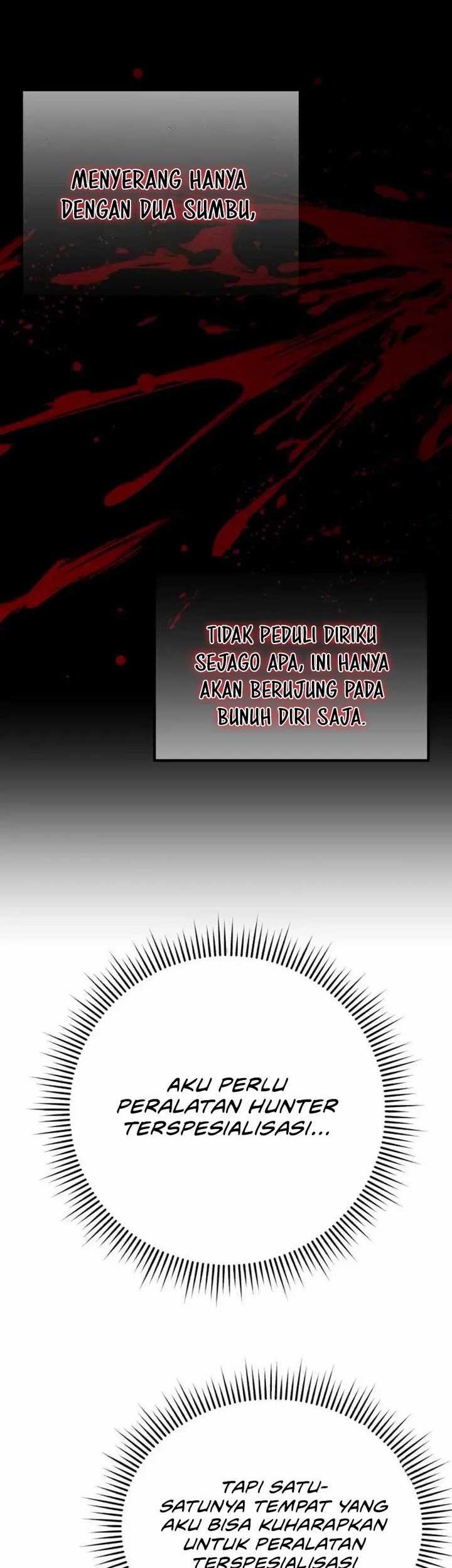 Hidden House in the Apocalypse Chapter 24 Gambar 74