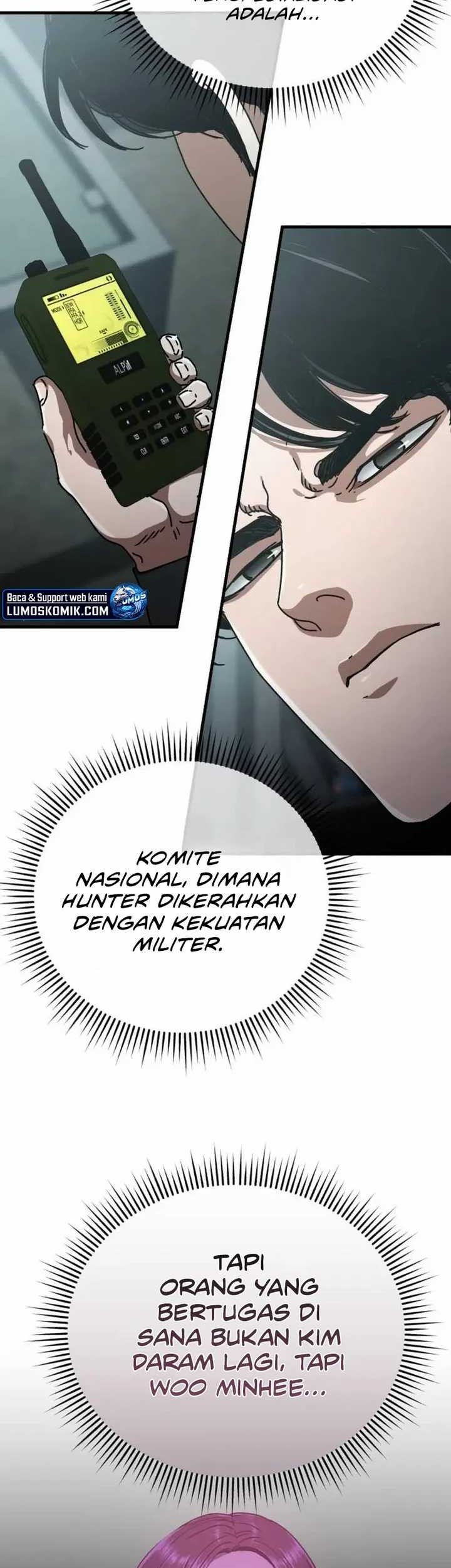 Hidden House in the Apocalypse Chapter 24 Gambar 75